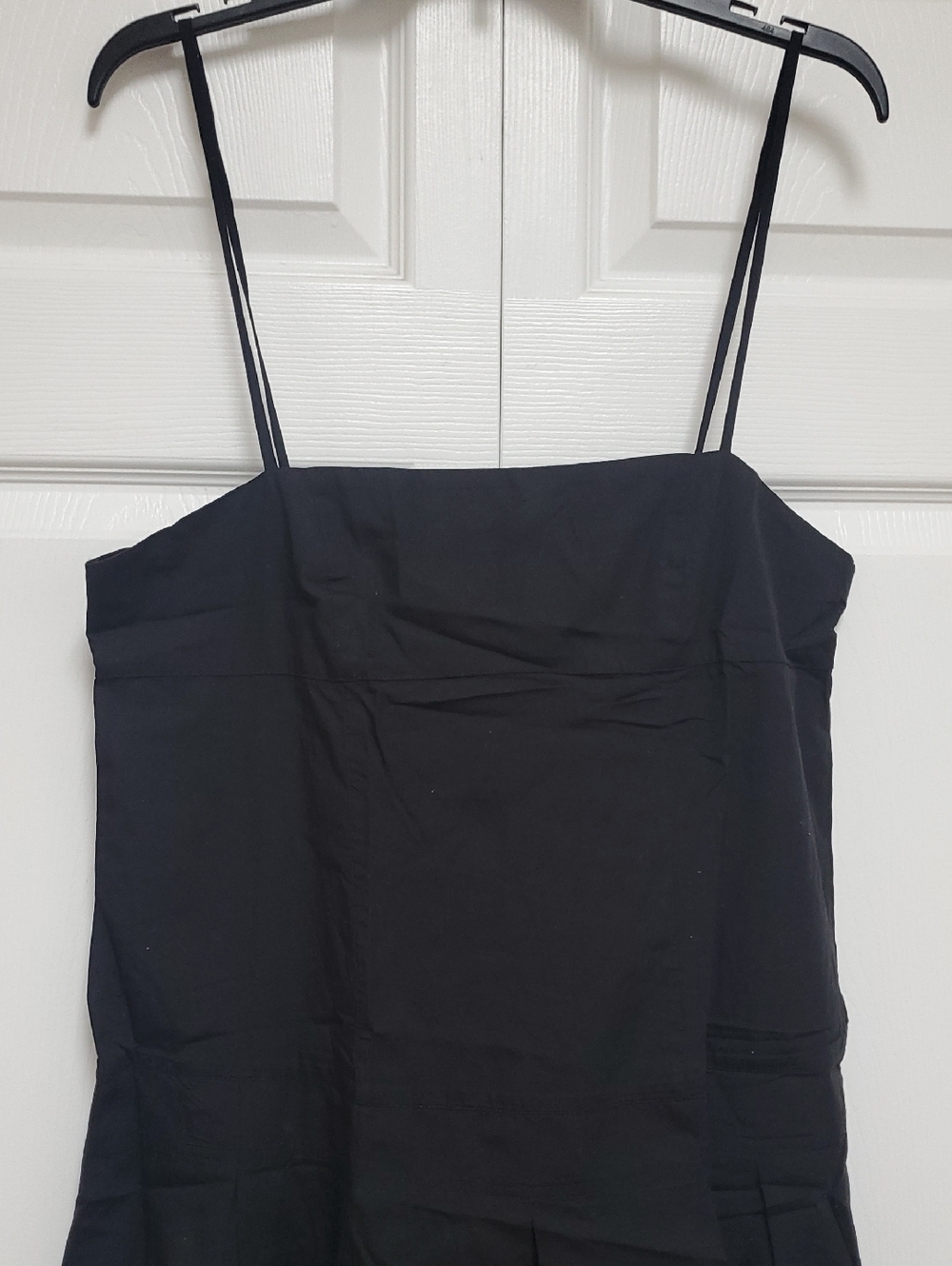 Free People In My Town Midi Dress/ Black - Picture 8 of 15